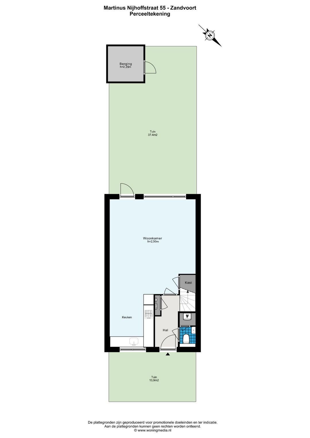 Photo 28 of Martinus Nijhoffstraat 55