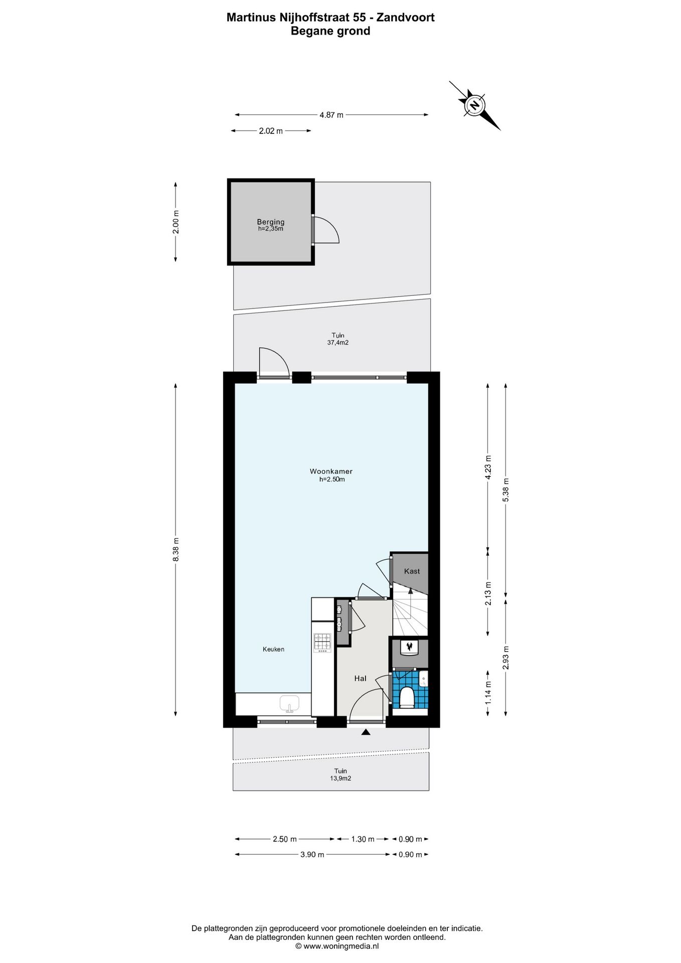 Photo 29 of Martinus Nijhoffstraat 55