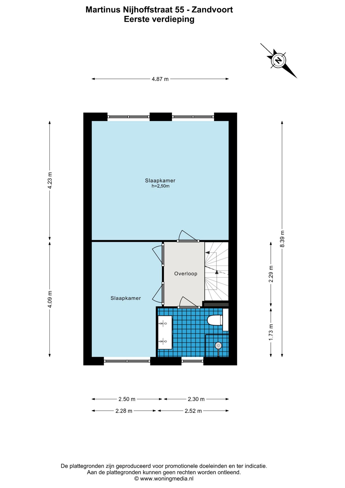 Photo 30 of Martinus Nijhoffstraat 55