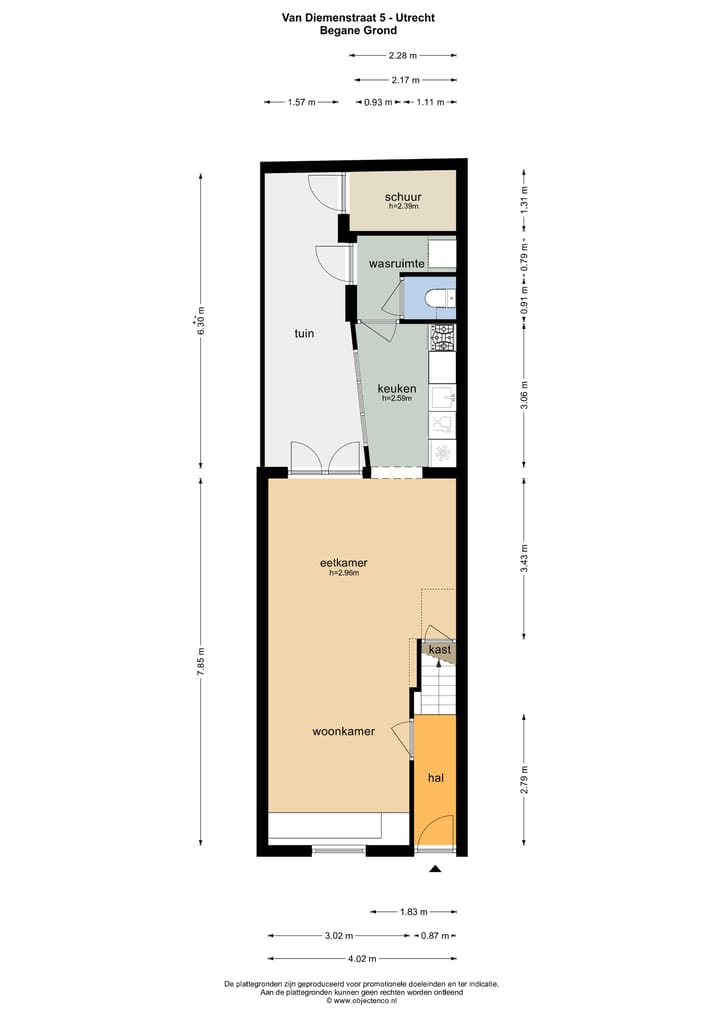 Foto 49 van Van Diemenstraat 5