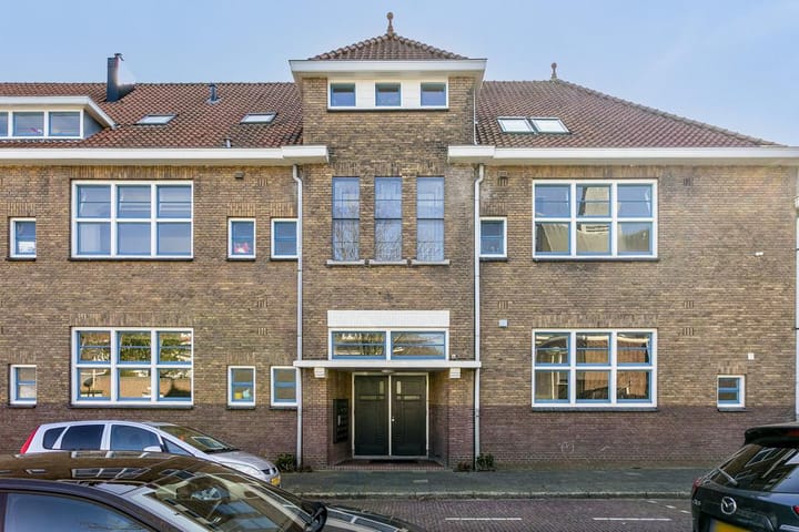 Foto 1 van Drabbestraat 4-D