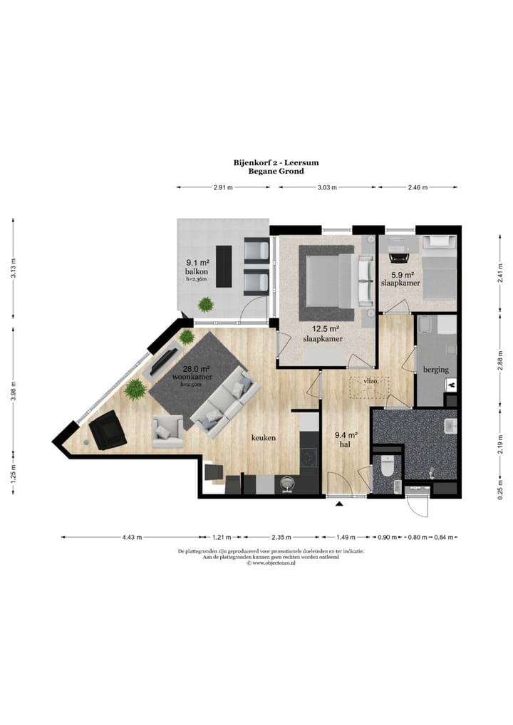 Foto 18 van Bijenkorf 2