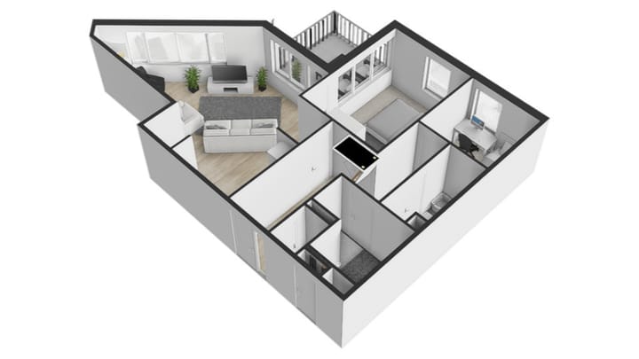 Foto 19 van Bijenkorf 2