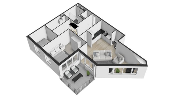 Foto 43 van Bijenkorf 2