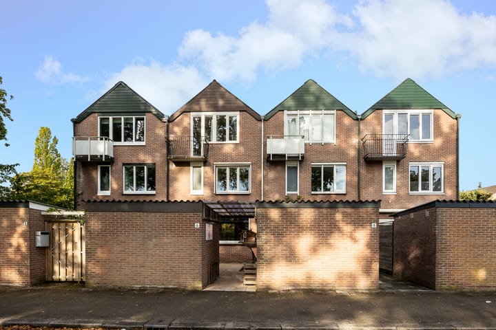 Foto 1 van Berlagelaan 6