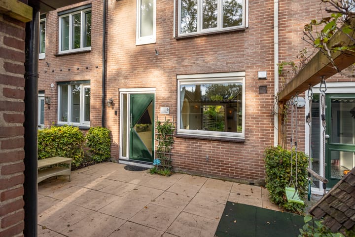 Foto 2 van Berlagelaan 6