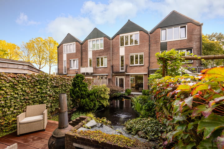 Foto 3 van Berlagelaan 6