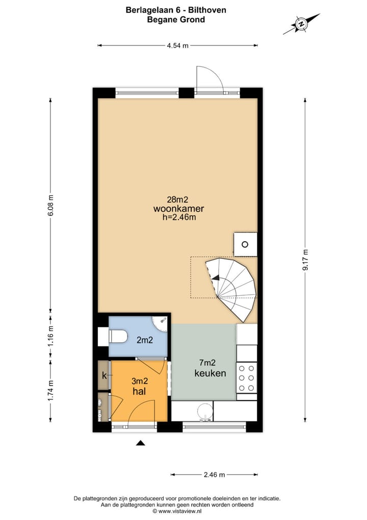 Foto 31 van Berlagelaan 6