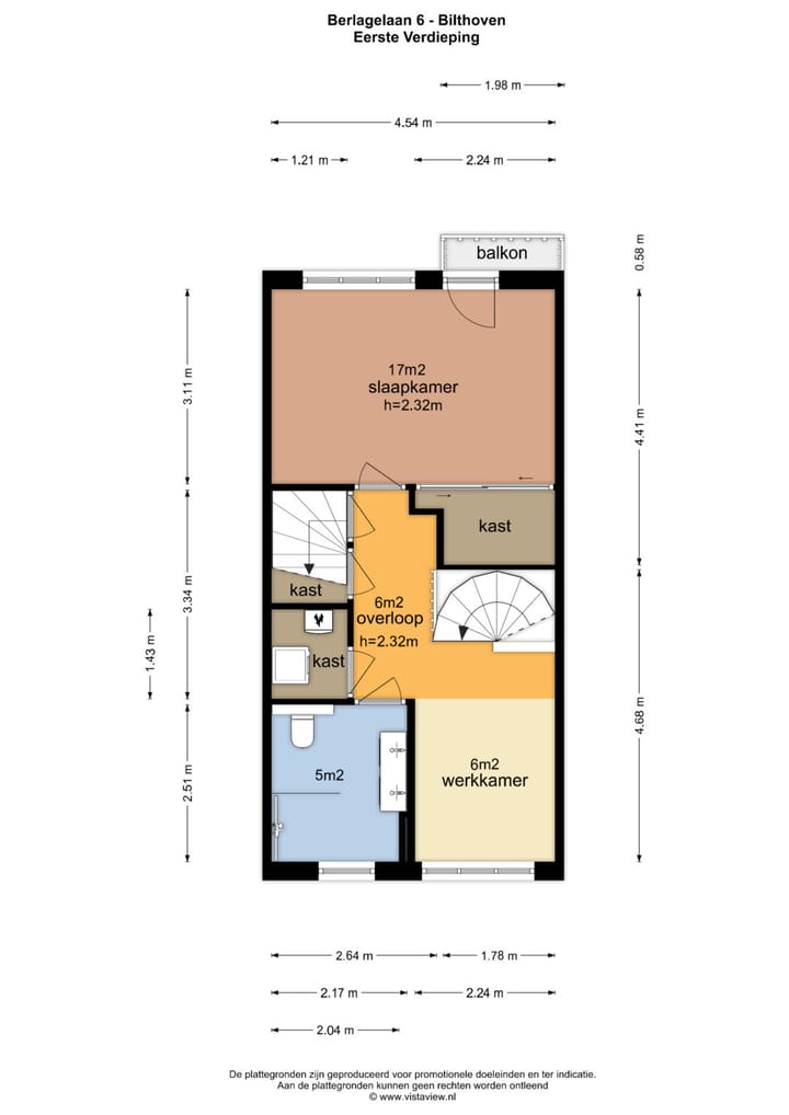 Foto 32 van Berlagelaan 6