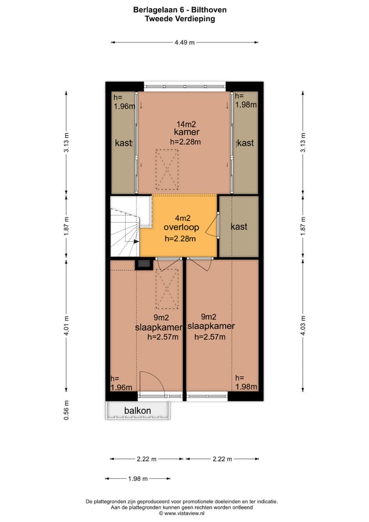 Foto 33 van Berlagelaan 6