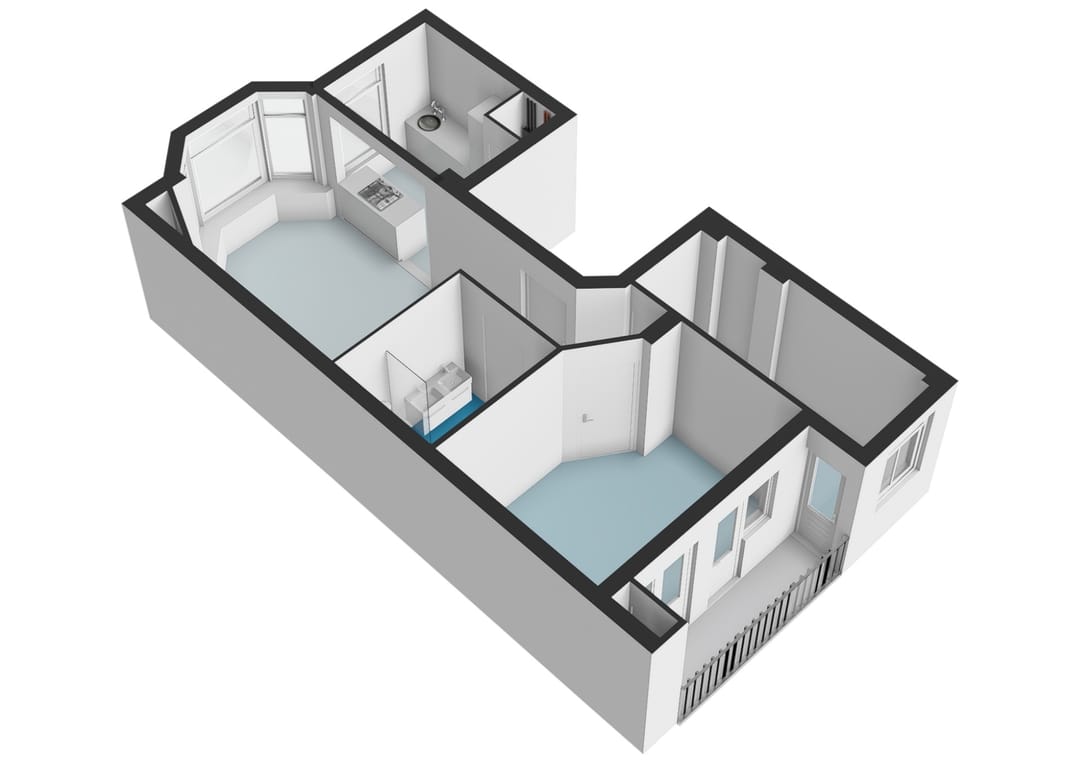 Foto 26 van Columbusplein 42-2