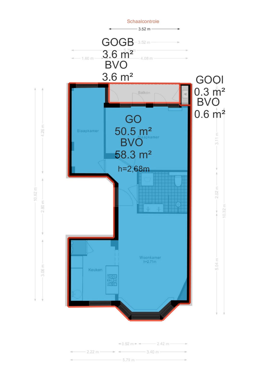 Foto 28 van Columbusplein 42-2
