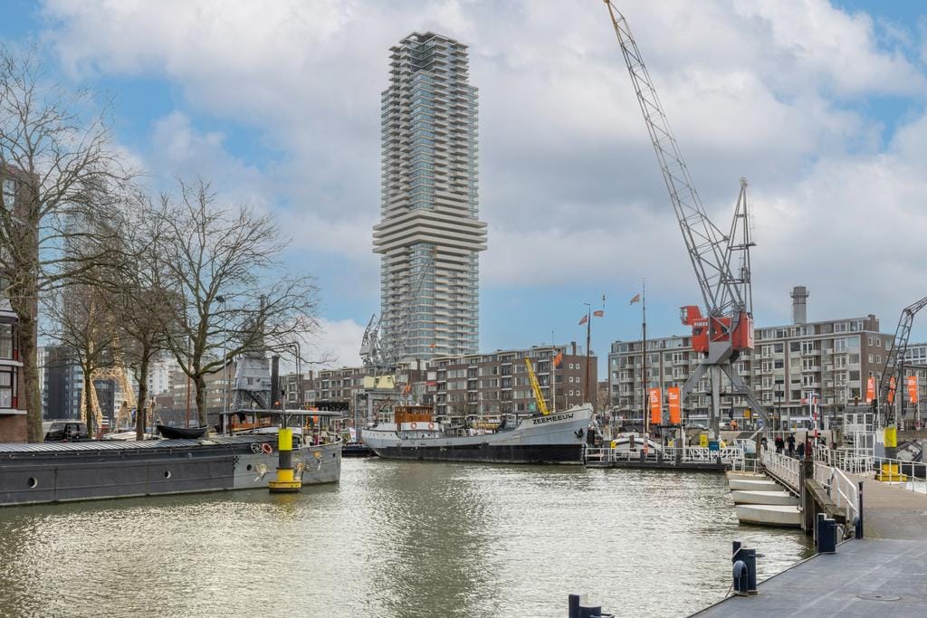 Foto 1 van Baan 48-A