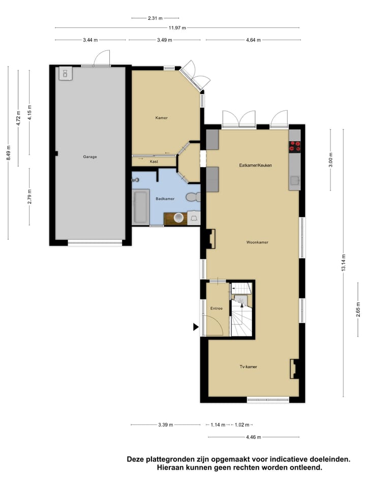 Foto 52 van Diedenweg 9