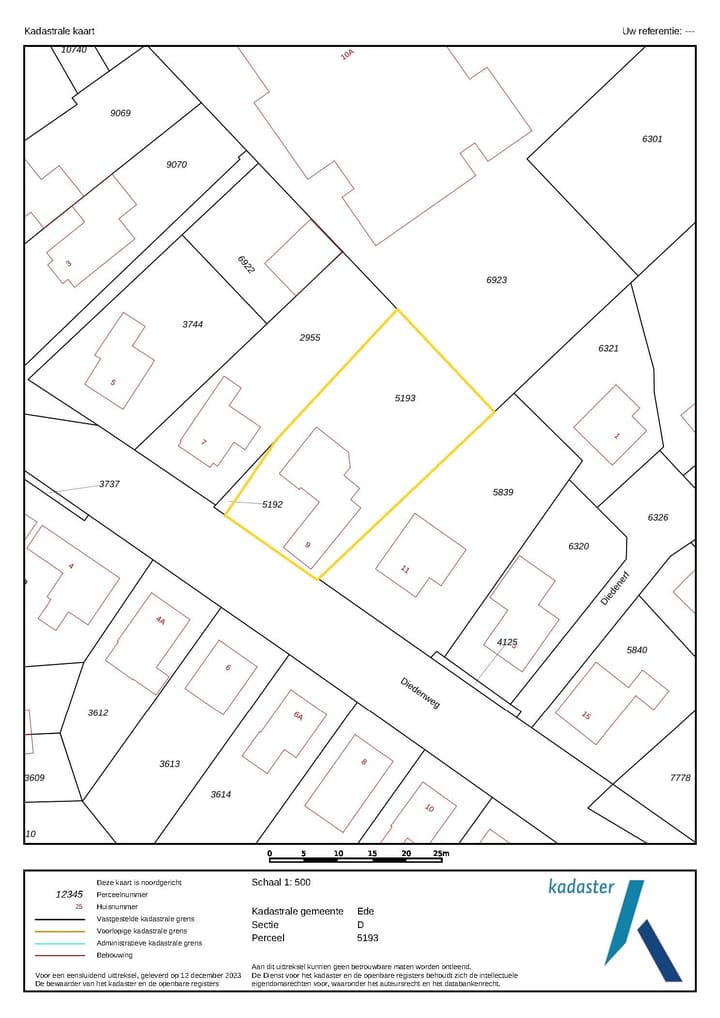 Foto 61 van Diedenweg 9