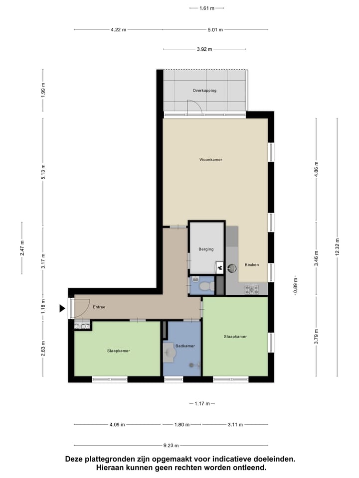 Foto 28 van Zuidoostersingel 37-1