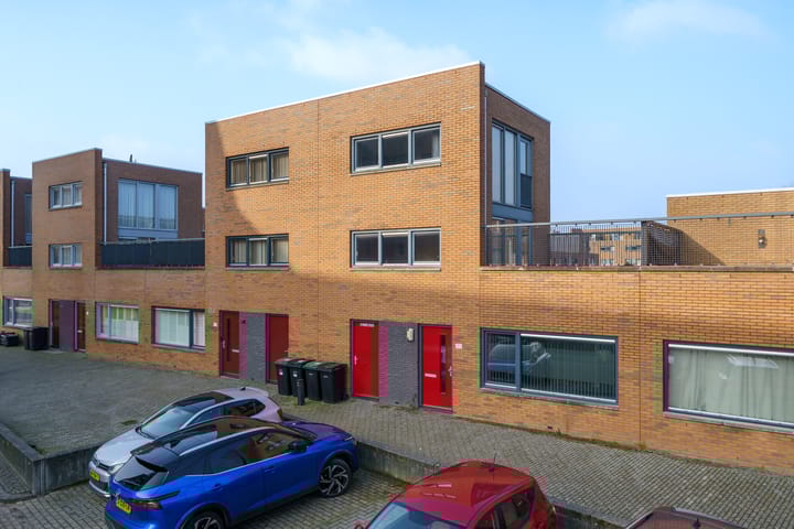 Foto 1 van Palembangweg 35