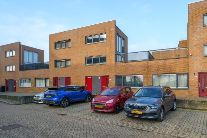 Foto 5 van Palembangweg 35