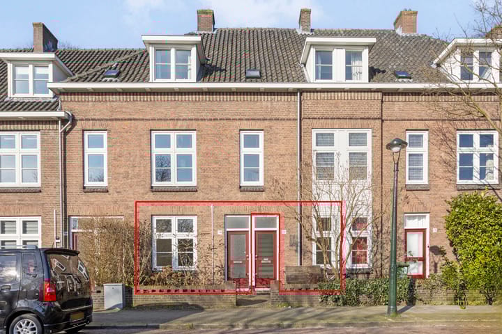 Foto 1 van Van Ysselsteinstraat 18