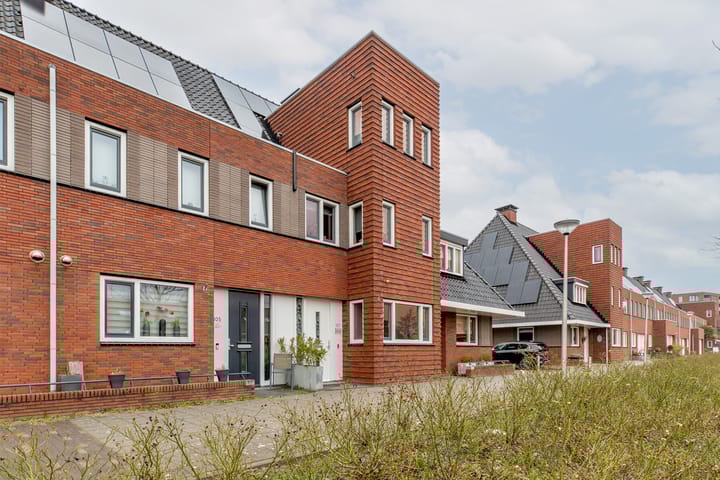 Foto 1 van Christiaan van der Takstraat 107