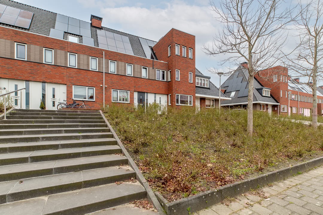 Foto 46 van Christiaan van der Takstraat 107