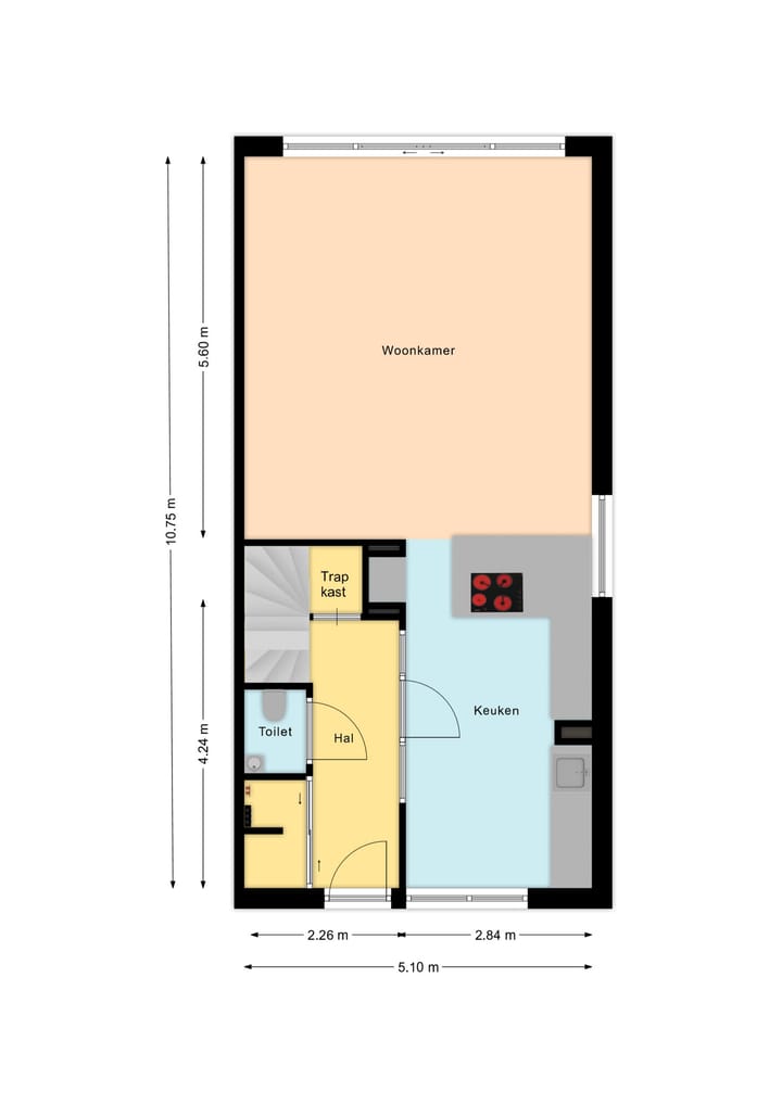 Foto 28 van Kweepeer 23