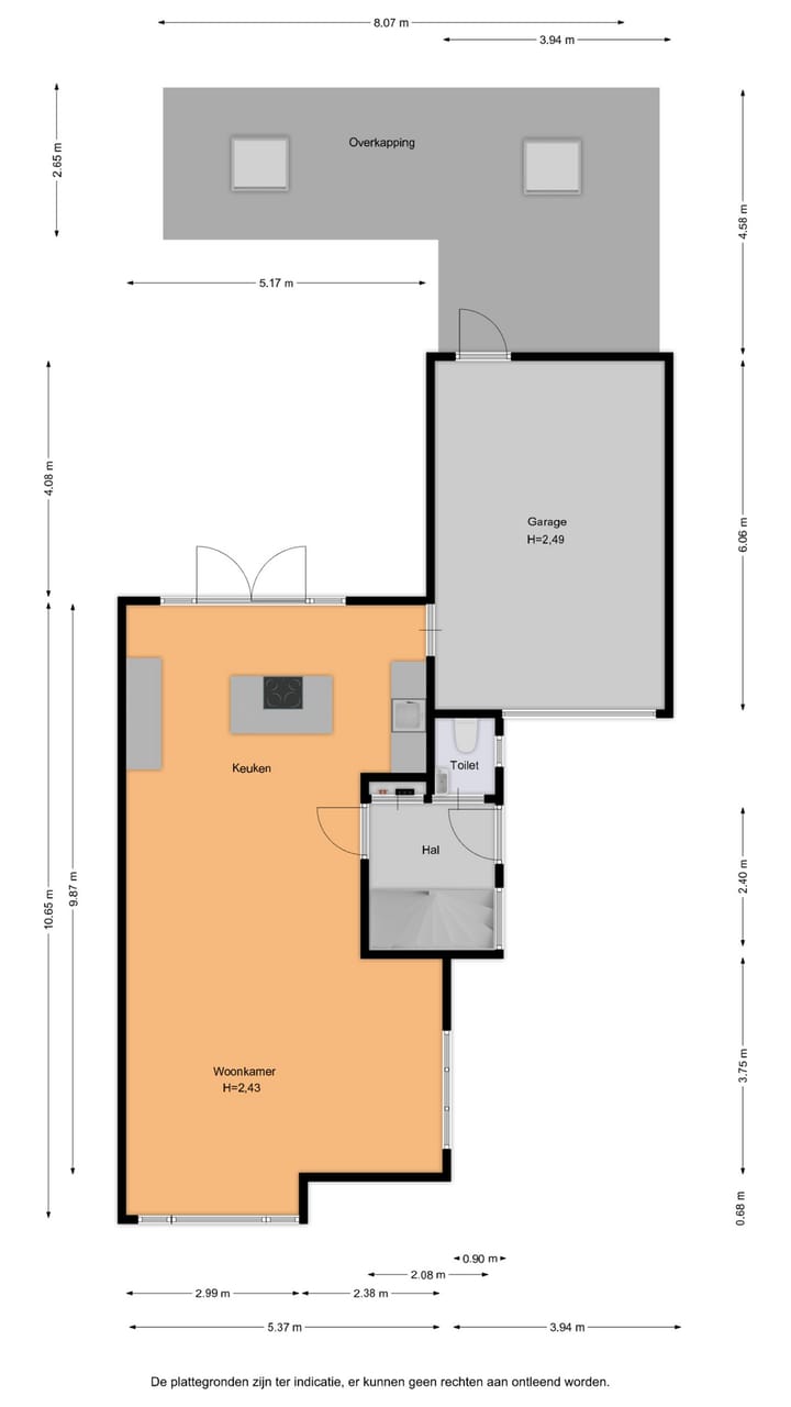 Foto 45 van Willem Dreessingel 84