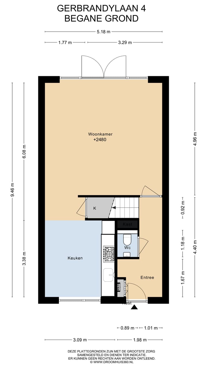 Foto 31 van Gerbrandylaan 4