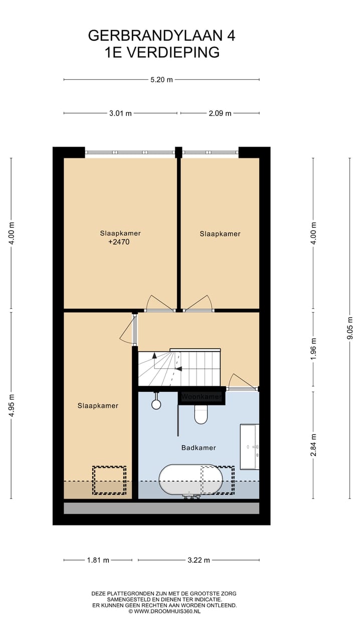 Foto 32 van Gerbrandylaan 4
