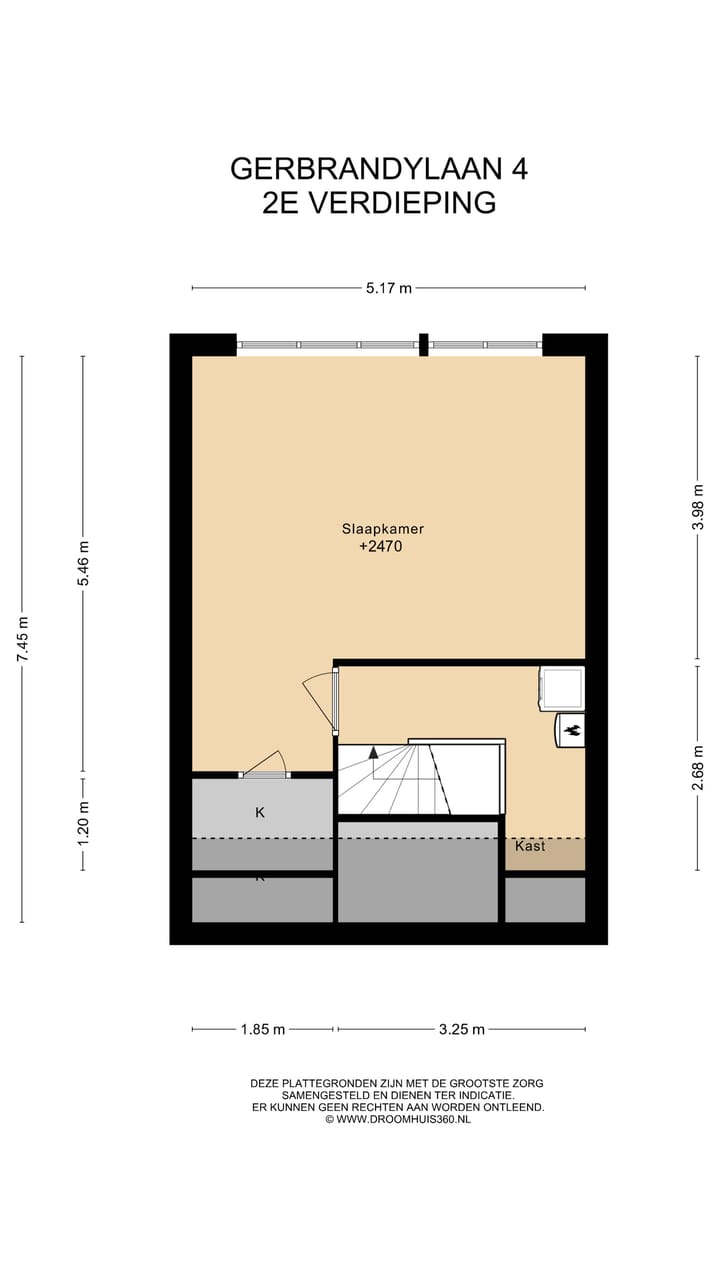 Foto 33 van Gerbrandylaan 4