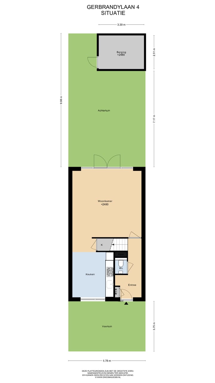 Foto 34 van Gerbrandylaan 4