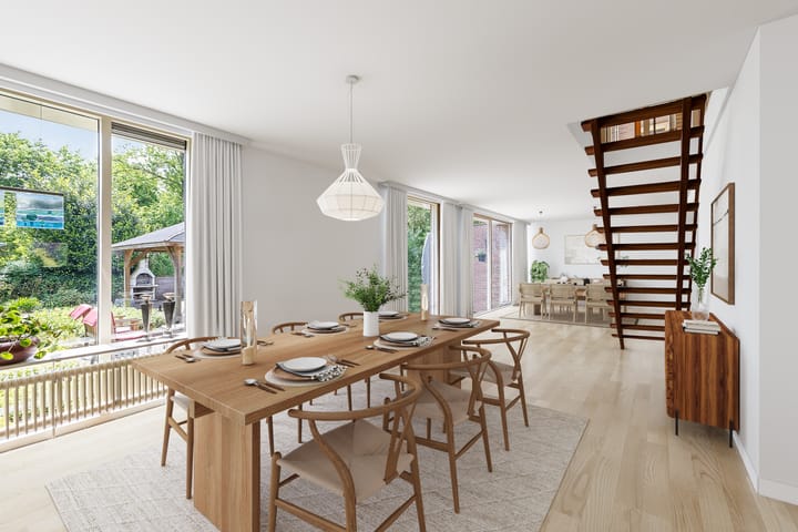 Foto 45 van Volmachtenlaan 13