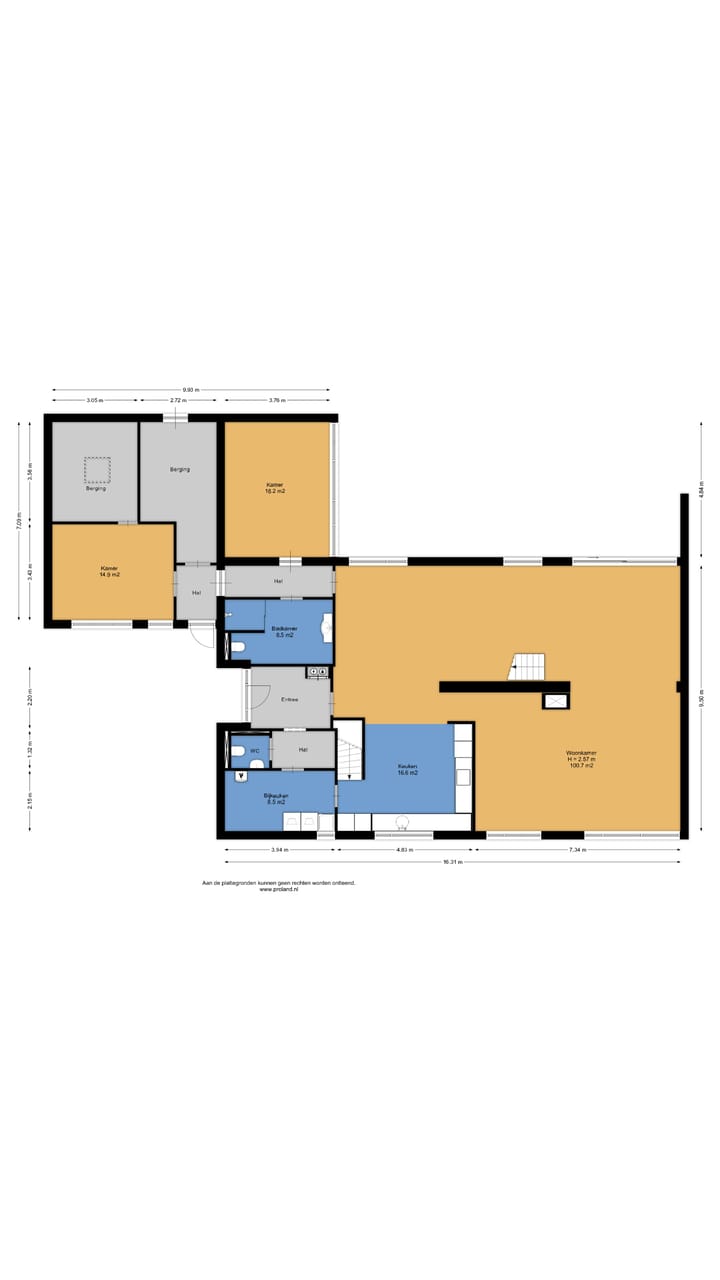 Foto 46 van Volmachtenlaan 13