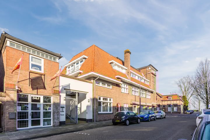 Foto 22 van Loeffstraat 34-D