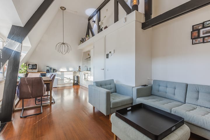 Foto 2 van Loeffstraat 34-D