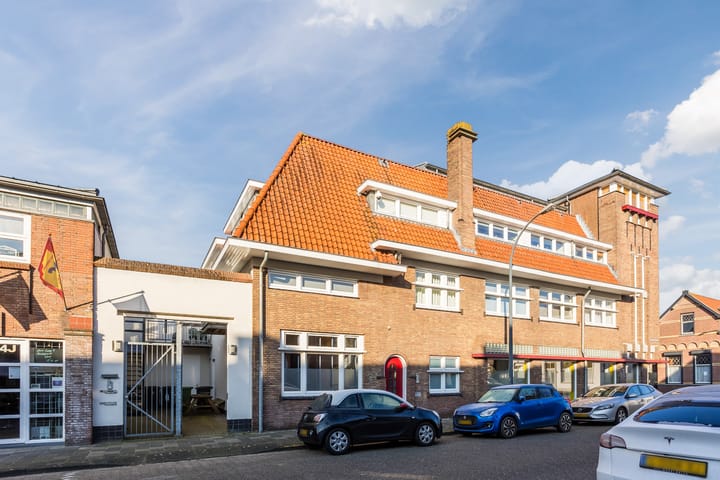 Foto 24 van Loeffstraat 34-D