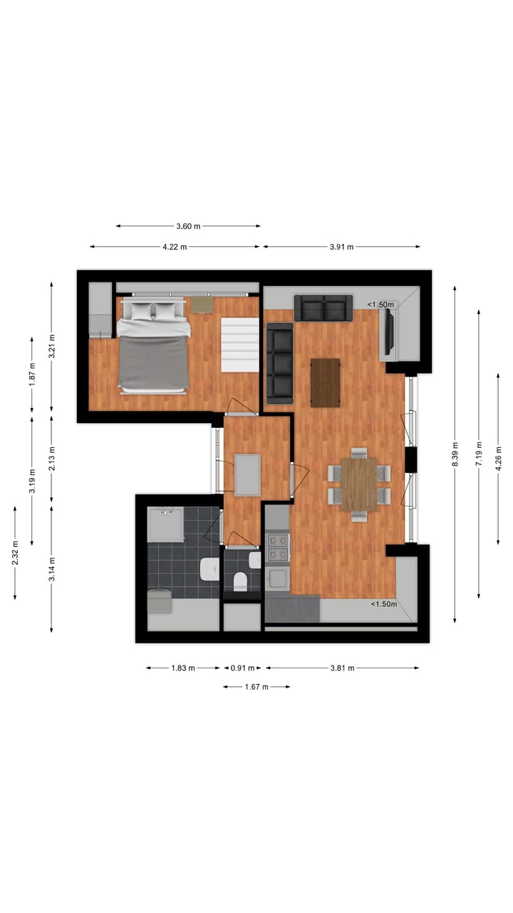 Foto 31 van Loeffstraat 34-D