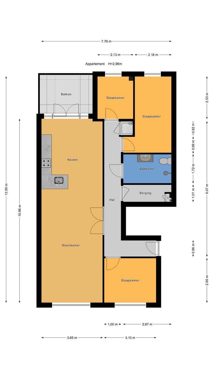 Foto 31 van Sonoystraat 82