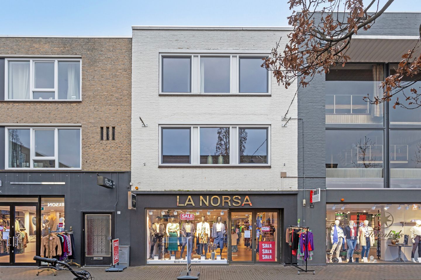 Foto 1 van Neringstraat-West 4