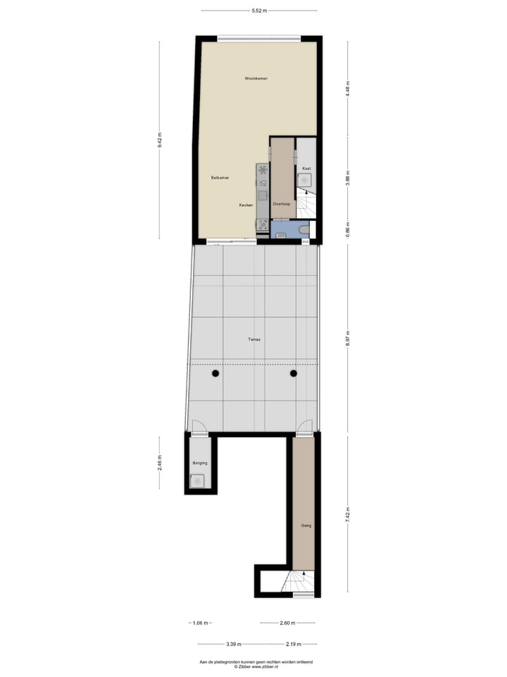 Foto 43 van Neringstraat-West 4