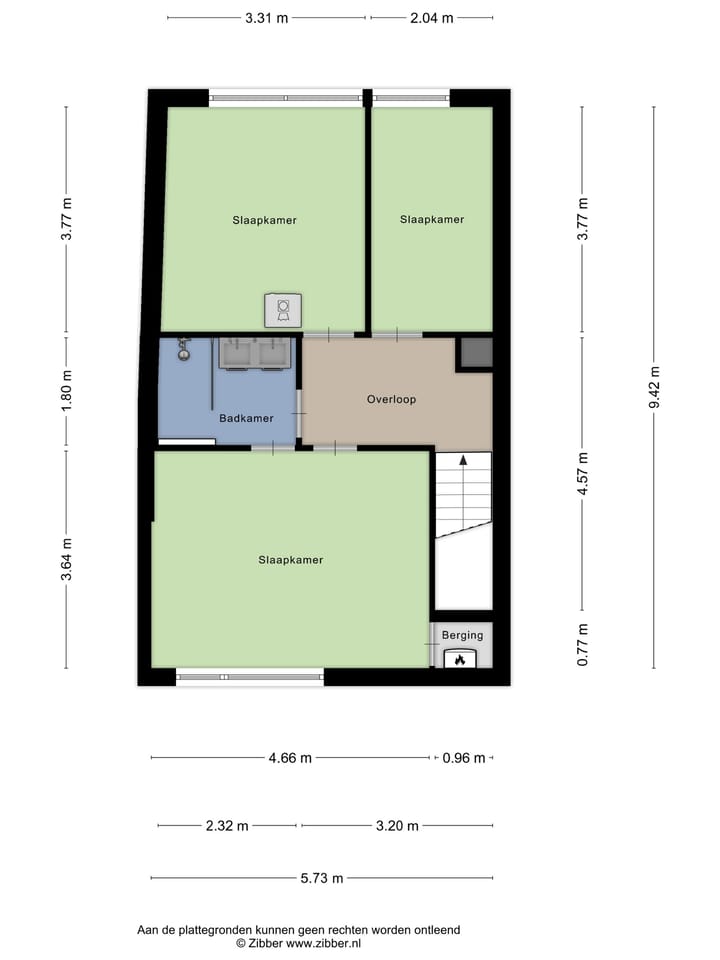 Foto 44 van Neringstraat-West 4