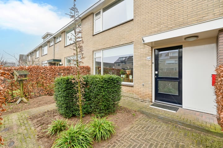 Foto 2 van Vervoornstraat 64