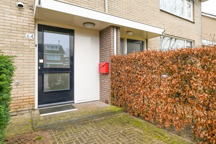 Foto 3 van Vervoornstraat 64