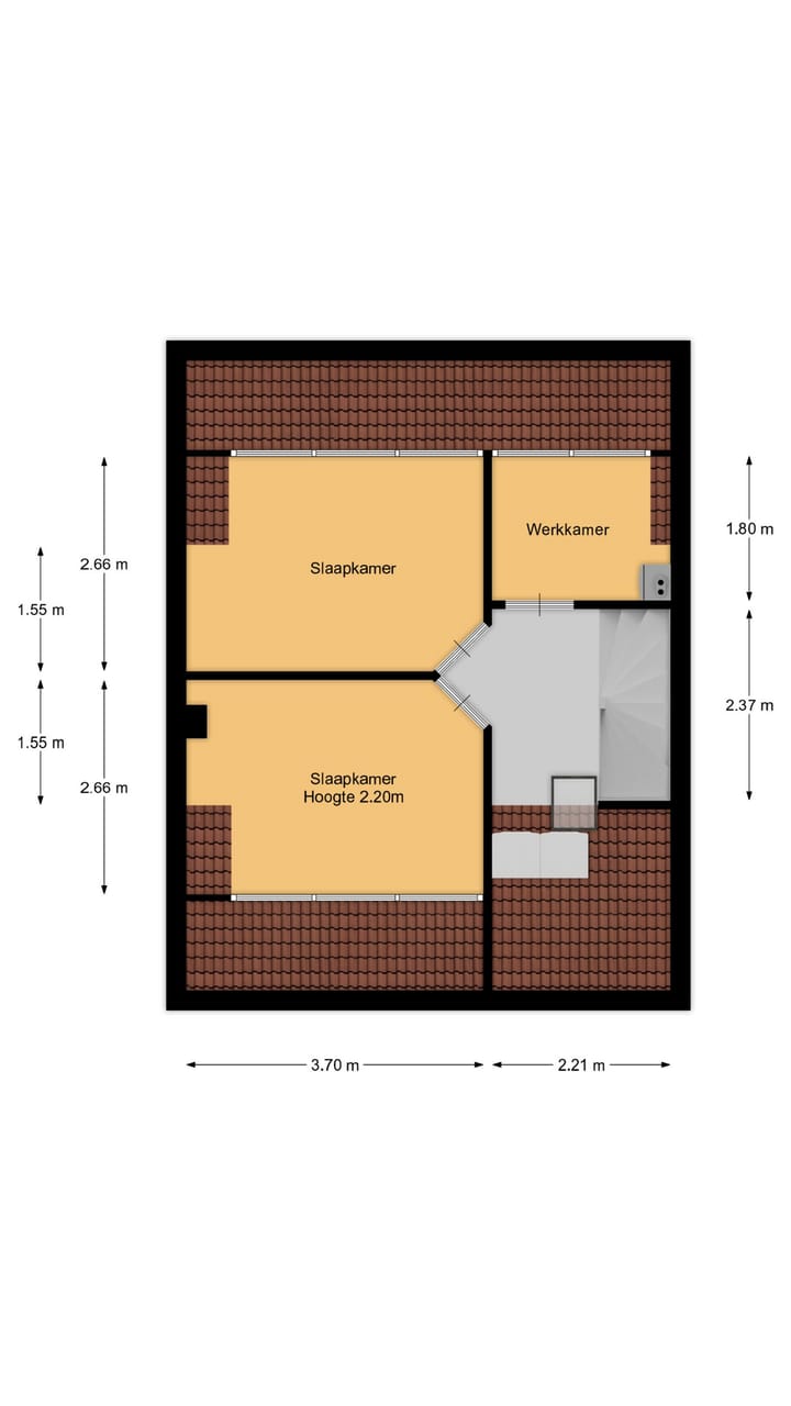 Foto 37 van Vervoornstraat 64