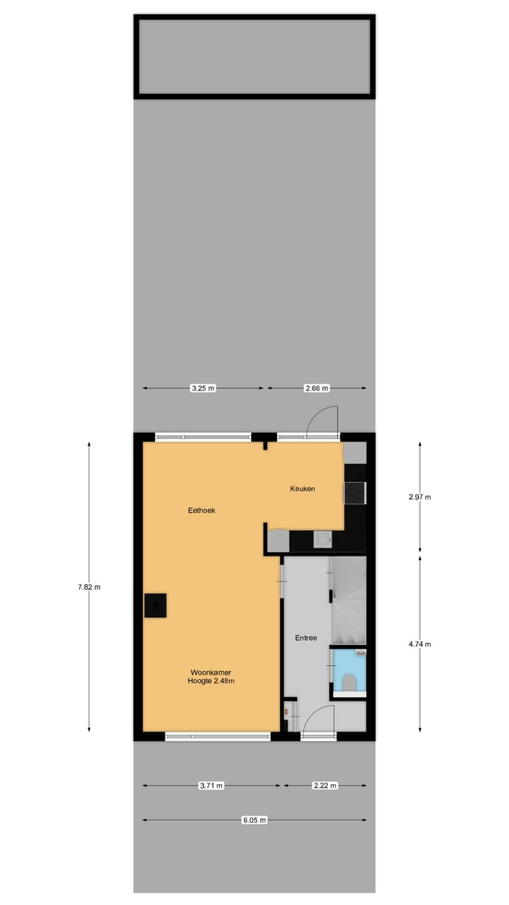 Foto 39 van Vervoornstraat 64