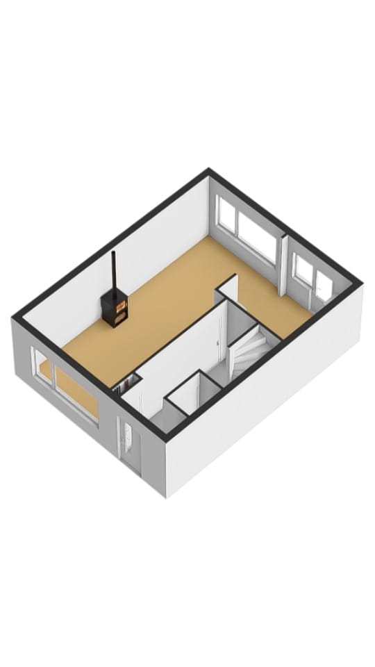 Foto 40 van Vervoornstraat 64