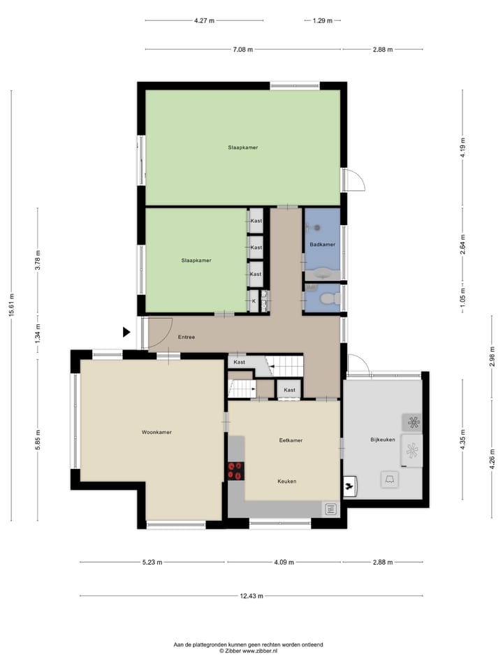 Photo 31 of Binnenwei 37