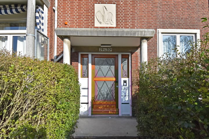 Foto 9 van Belgischeplein 29-A