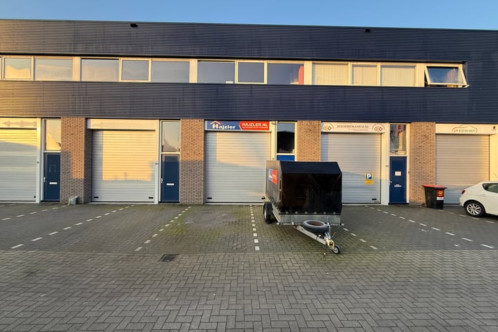 Marconiweg 8-C, Delft