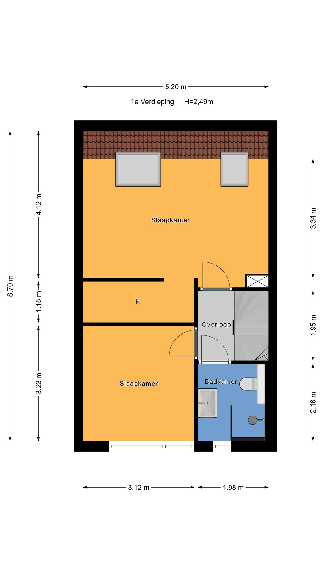 Foto 41 van Sullivanlijn 40